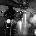 Detienen a motociclista por atropellar a mujer embarazada en Coyoacán