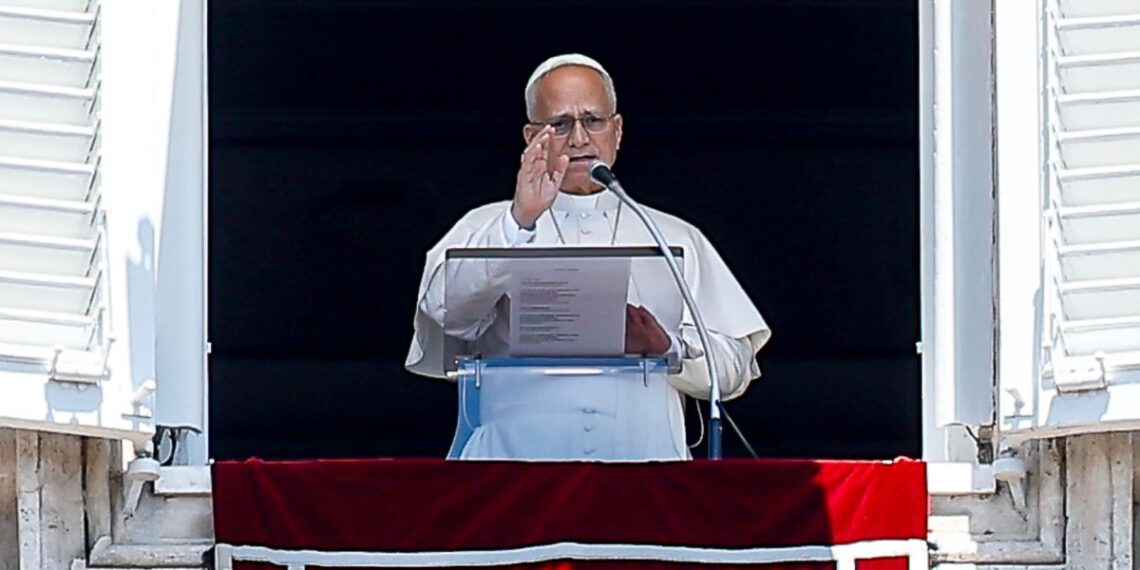Papa León XIV reza por víctimas de los terremotos en Venezuela