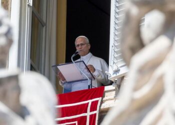Papa León XIV pide el fin de la violencia en Ucrania y más espacio para la diplomacia