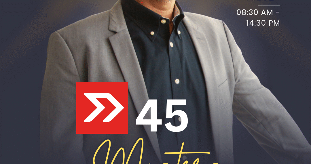 Gonzalo Araújo, CEO de SLM, reconocido entre los 45 Masters de la Tecnología 2025