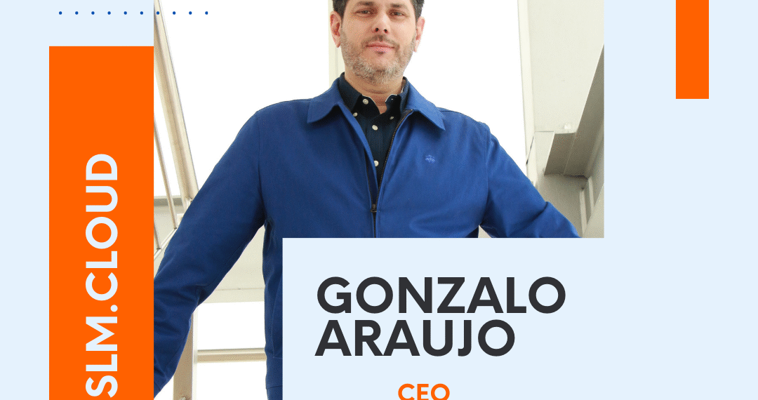 Gonzalo Araújo C, CEO de SLM analiza la regulación de la criptoeconomía en América Latina
