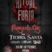 El grupo Tierra Santa se suma a RITUAL & FURIA FEST en la Arena CDMX