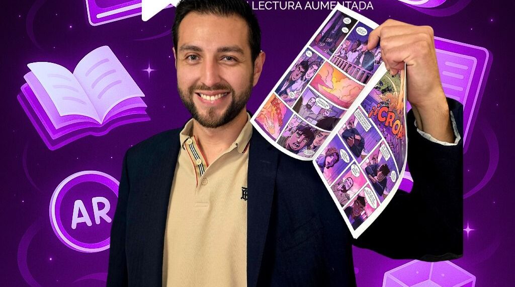 YBOOKS tendrá presencia especial en FICÓMICS BUAP 2025