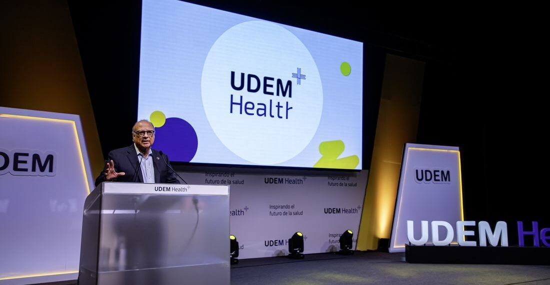 Construye UDEM Health ecosistema educativo con vocación transformadora