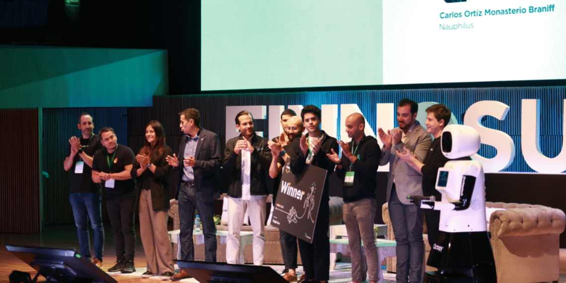 Se anuncian las 10 startups finalistas del FINNOSUMMIT Challenge 2025 impulsado por Banamex