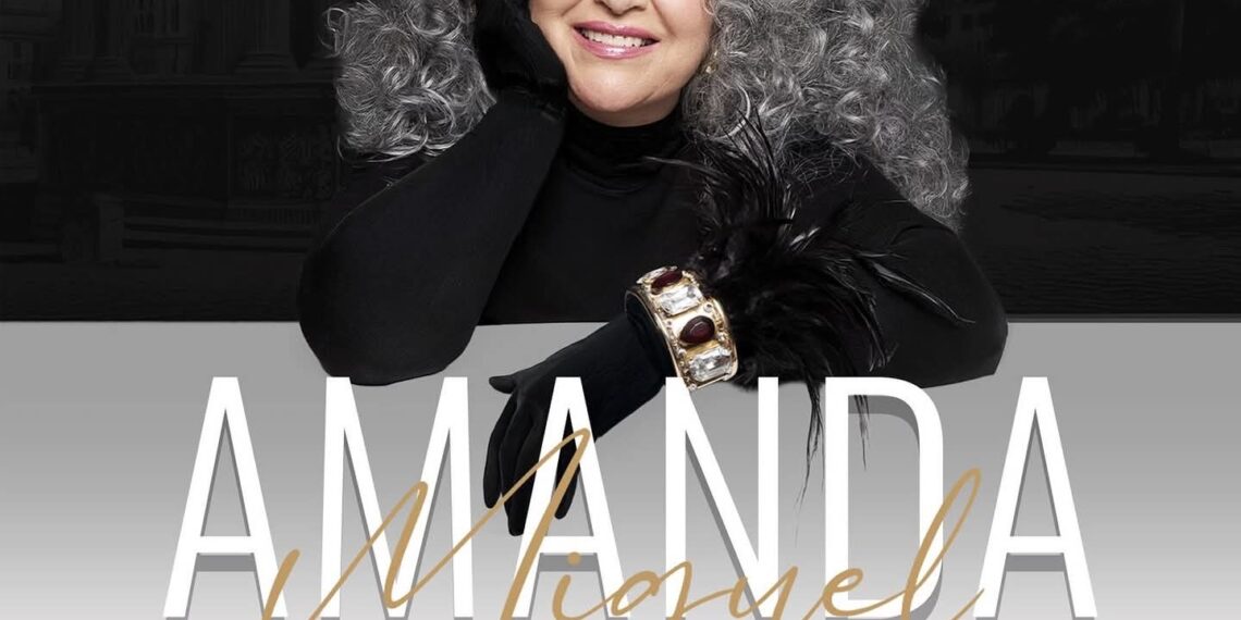 Gobierno de Beto Granados invita a los matamorenses a disfrutar de la presentación de Amanda Miguel en la Plaza Principal