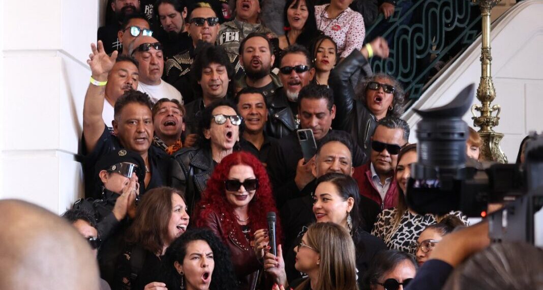Proponen declarar el 11 de septiembre como el ‘Día del Rocanrol Mexicano'» 🎸🇲🇽