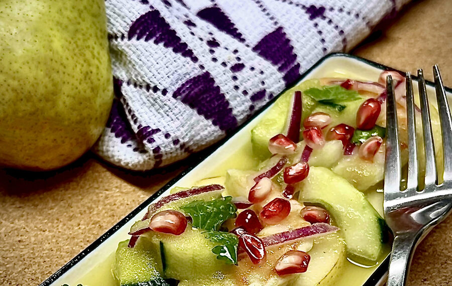 Aguachile Bartlett: septiembre con un toque diferente