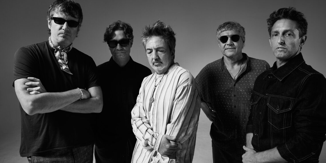 Babasónicos reafirma su reinado en el rock latinoamericano con nueva canción y diez auditorios nacionales llenos