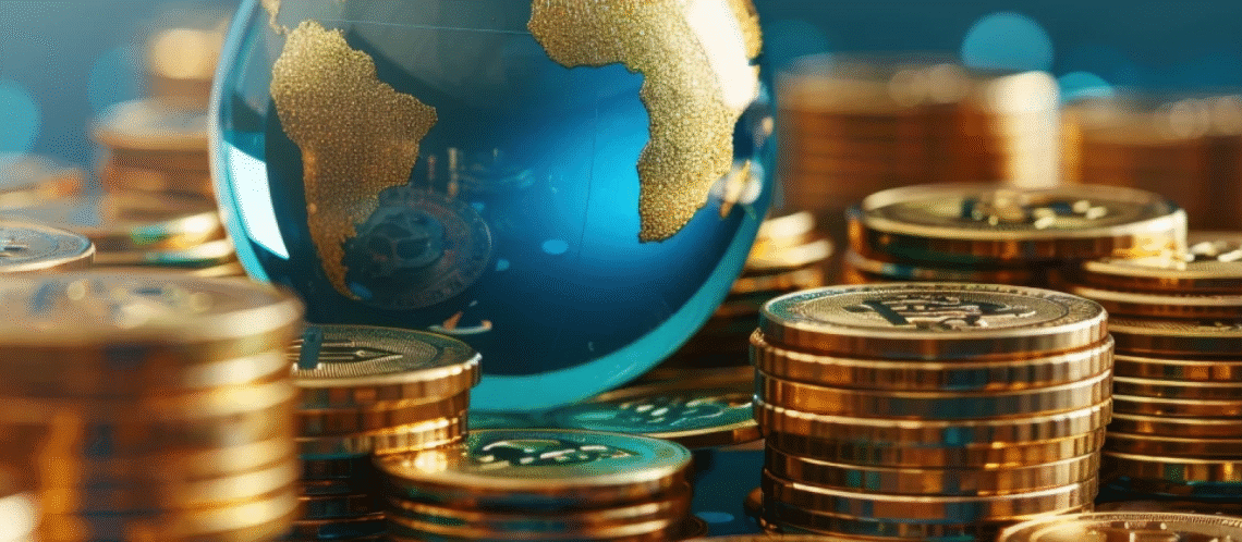 Estudio de BITmarkets revela la fortaleza de las criptomonedas ante las disrupciones en la globalización