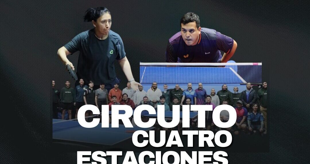 Micky Huidobro de Molotov y Club Kanoa presentan torneo de ping pong en México