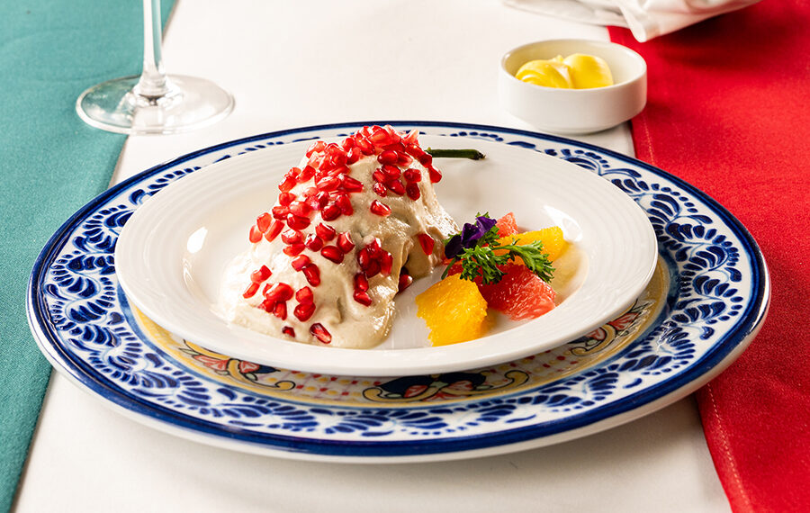 ¡Viva México en Hacienda de los Morales!