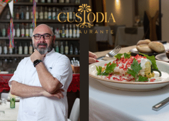 Custodia Restaurante presente en Latino Gastronomic que se realiza del 4 al 7 de septiembre en Puebla
