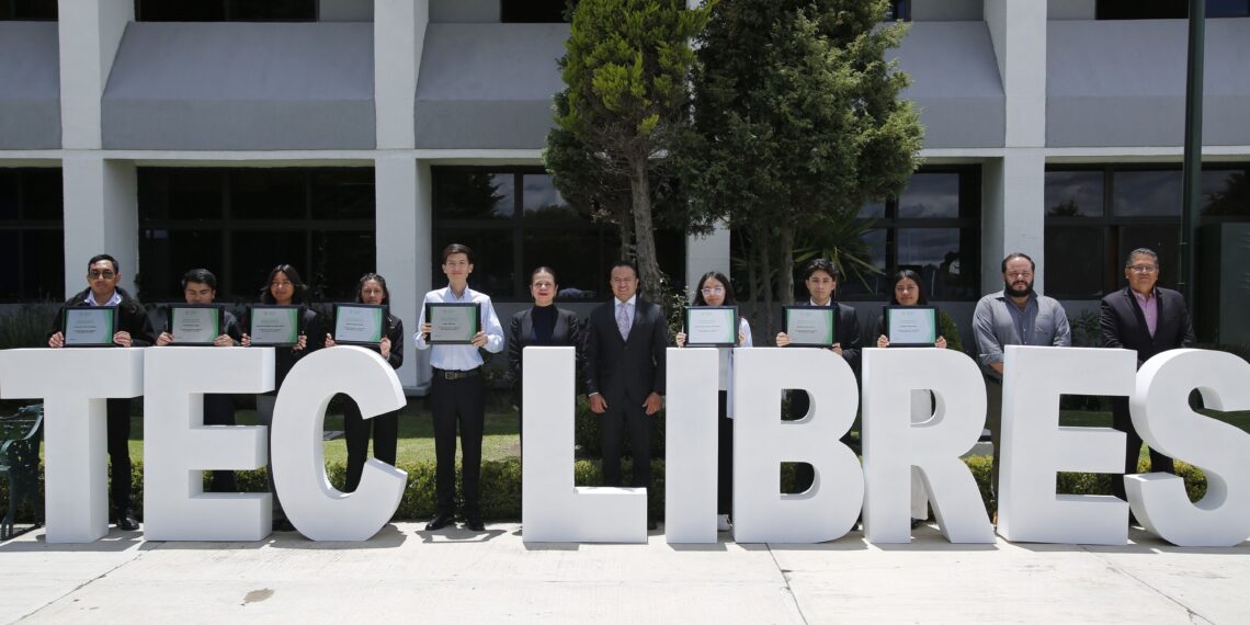 El programa Impulso STEM beca a estudiantes de ingeniería en el estado de Puebla