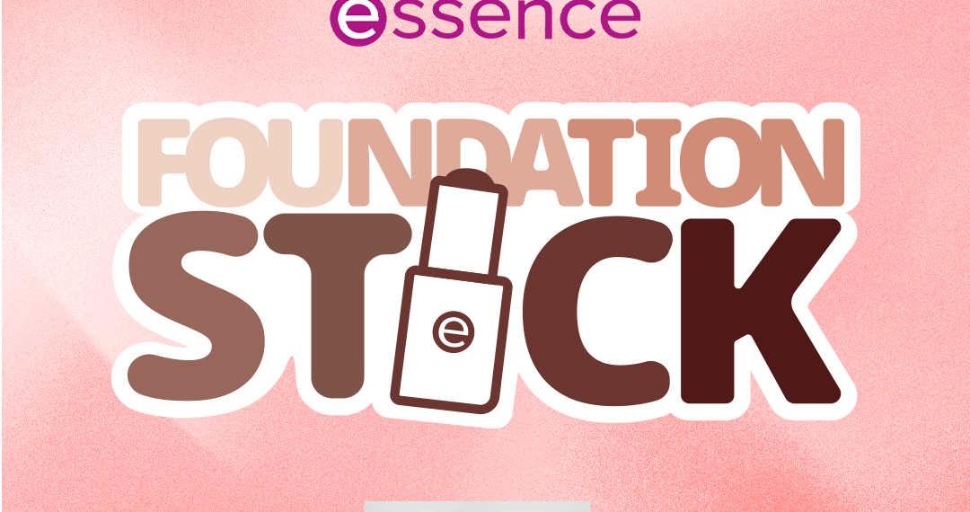 Essence presenta el nuevo Foundation Stick para revolucionar el maquillaje