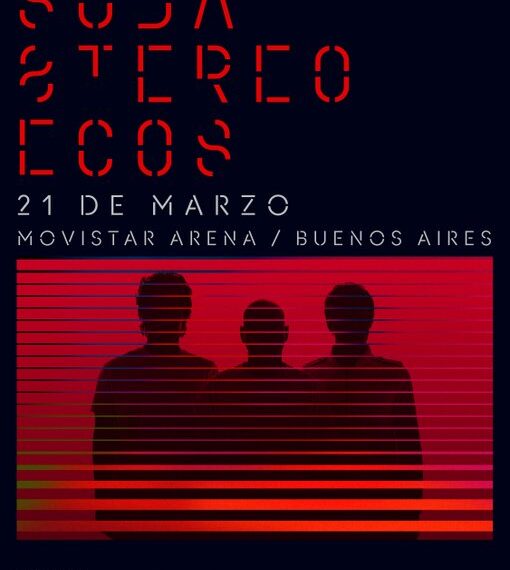 Soda Stereo anuncia conciertos con gira Ecos, así estará Gustavo Cerati presente en shows