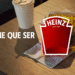 HEINZ revela la similitud entre las cajas de papas fritas y su icónico logotipo Keystone