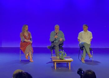 El primer actor Arturo Ríos celebra 50 años de carrera artística con la obra El Final, de Samuel Beckett