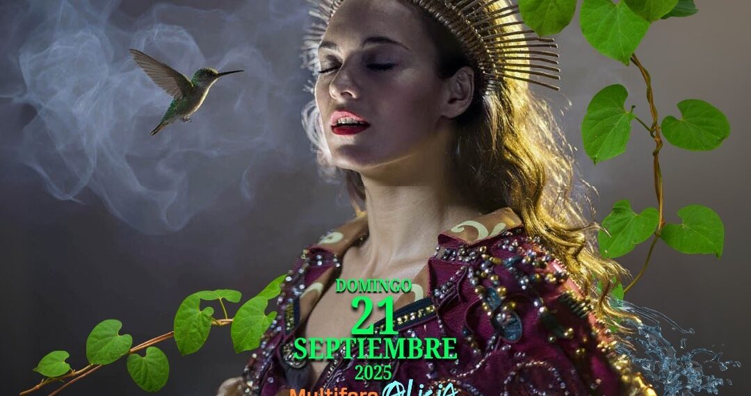 Festival Quetzalcóatl, música medicina y raíces ancestrales en el Foro Alicia. El arte de disfrutar con estilo y sentido.
