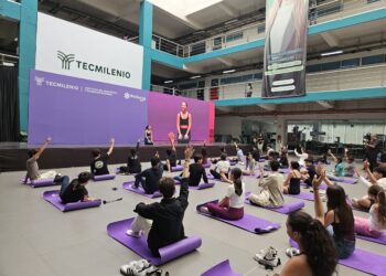 Wellbeing 360 llegó a Tecmilenio Guadalajara para enseñar cómo descubrir y alcanzar el propósito de vida