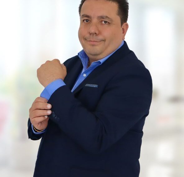 Minsait nombra a Jesús Flores Meunier como nuevo líder del mercado de Servicios Financieros en México