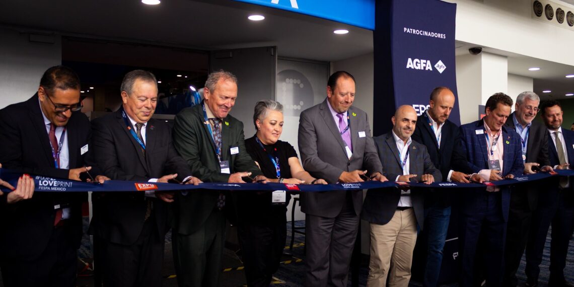 Se llevó a cabo la 17va edición de FESPA Mexico 2025 y Expo Producción con más de 250 marcas