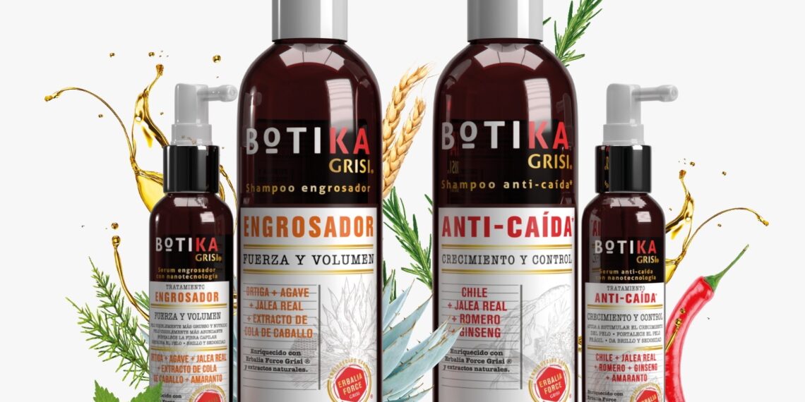De la herbolaria ancestral a la innovación de Botika Grisi para el cuidado capilar