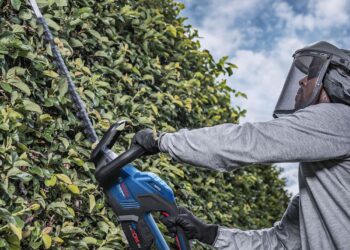 Bosch: nuevas tecnologías permiten limpiar sin ensuciar