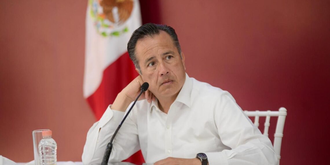 Patrimonio de Cuitláhuac García creció con compras en efectivo que rebasaron sus ingresos