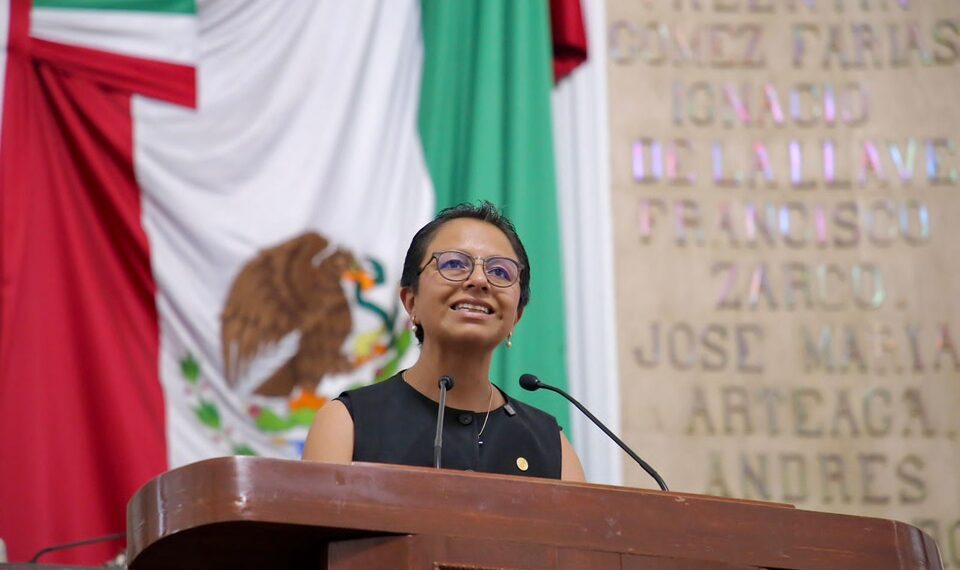 Liz Salgado exhorta al gobierno de la CDMX a implementar un programa de detección y atención de socavones
