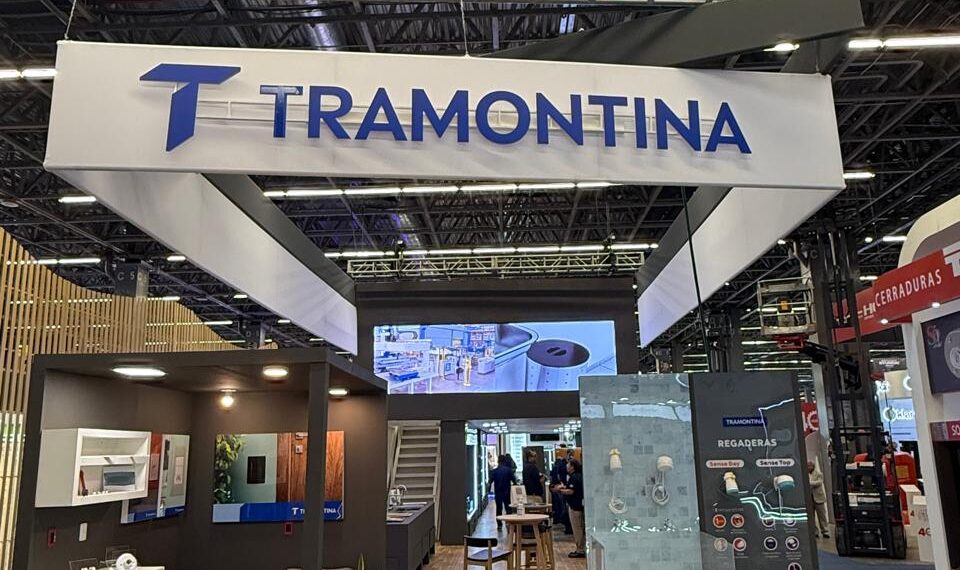Tramontina vuelve a brillar en Expo Nacional Ferretera 2025 con innovadores lanzamientos