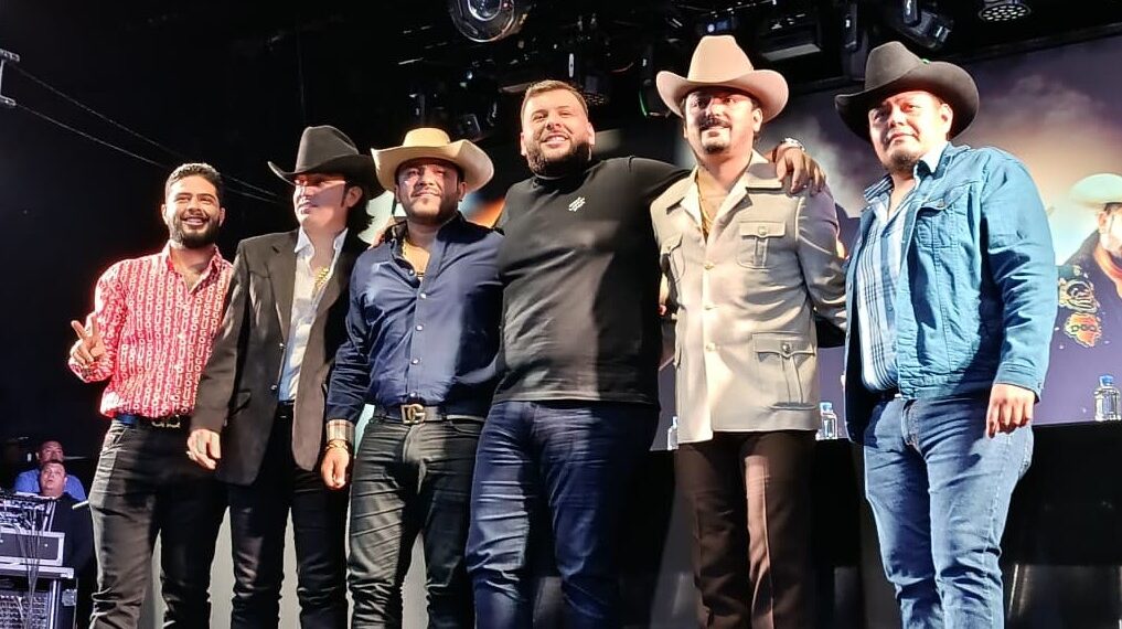 Entre corridos y solidaridad: Los Dos Carnales, El Fantasma y Gerardo Díaz cantarán por las víctimas de Iztapalapa