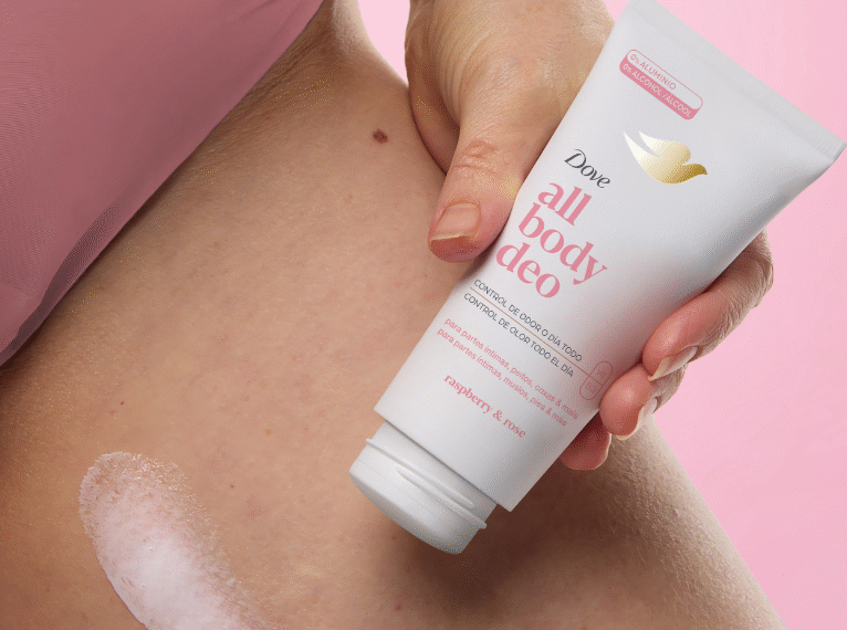 Dove All Body Deo: El nuevo ritual de frescura total para el cuerpo que transforma el autocuidado femenino