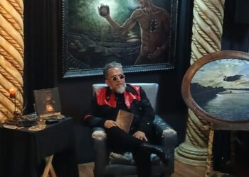 Sal Moreno anuncia su participación en exposiciones pictóricas y conciertos en su etapa de solista