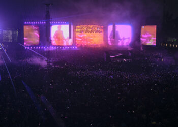 El rock mexicano conquista estadios: Zoé reúne a 60 mil fans en la CDMX