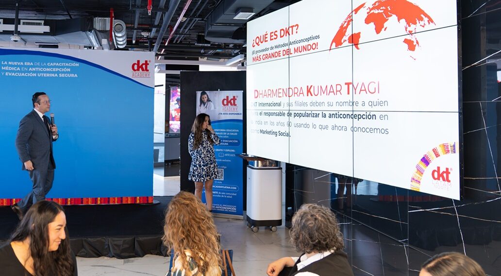 DKT Academy rompe barreras en formación médica digital