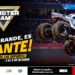 Regresa la adrenalina al máximo a la CDMX con Monster Jam TM