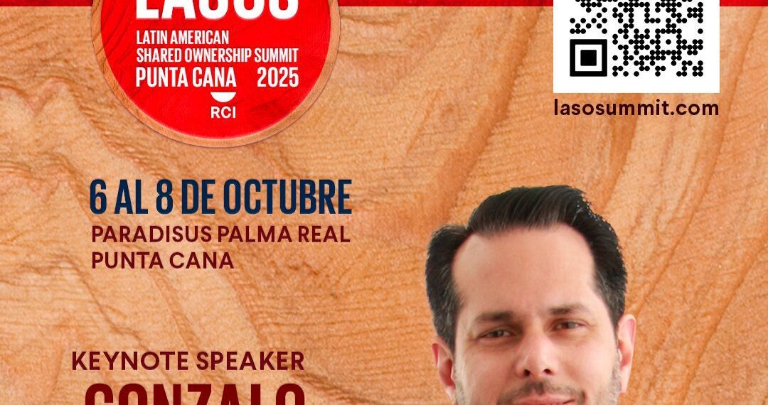 Tecnología, turismo y disrupción: Gonzalo Araújo C proyecta el futuro del real estate en LASOS 2025
