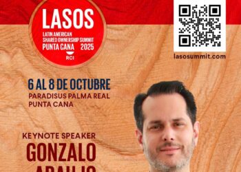 Tecnología, turismo y disrupción: Gonzalo Araújo C proyecta el futuro del real estate en LASOS 2025