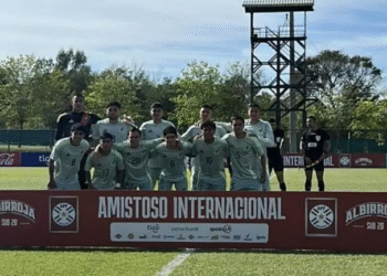 México vs Brasil: a qué hora juegan y dónde ver el Mundial Sub-20