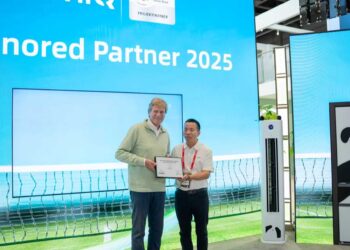 CHiQ presenta la innovación centrada en las personas y la excelencia en ESG en la IFA 2025