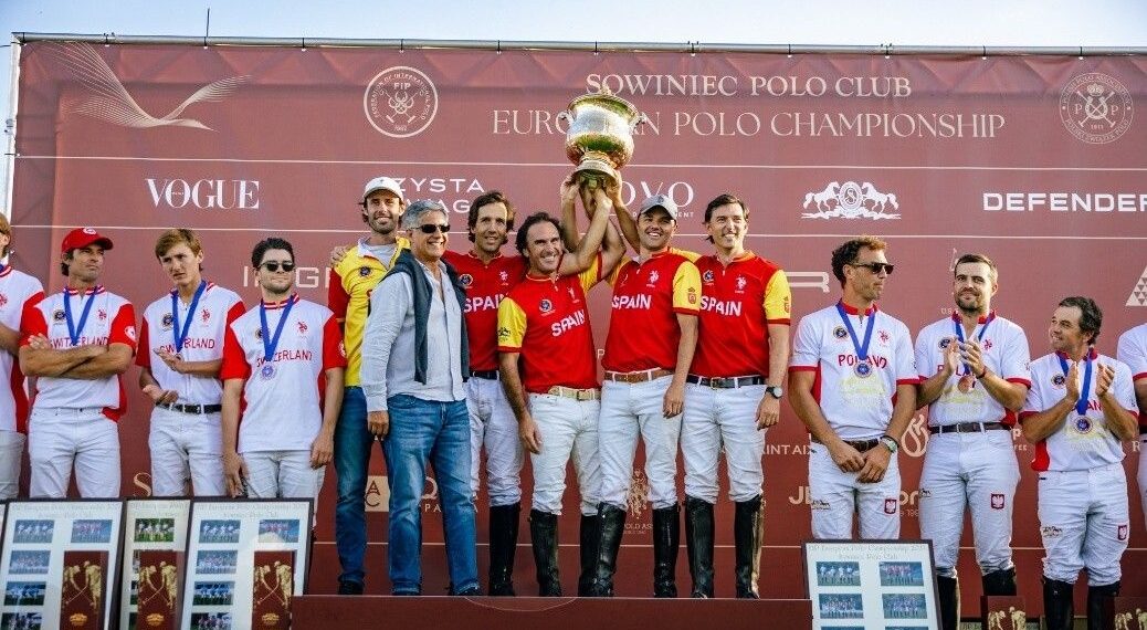 U.S. Polo Assn. apoya el XV Federation of International Polo European Polo Championship como socio oficial