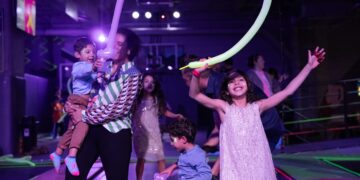 Ahora cada cumpleaños se puede convertir en una experiencia inolvidable gracias a Jumpster Trampoline Park