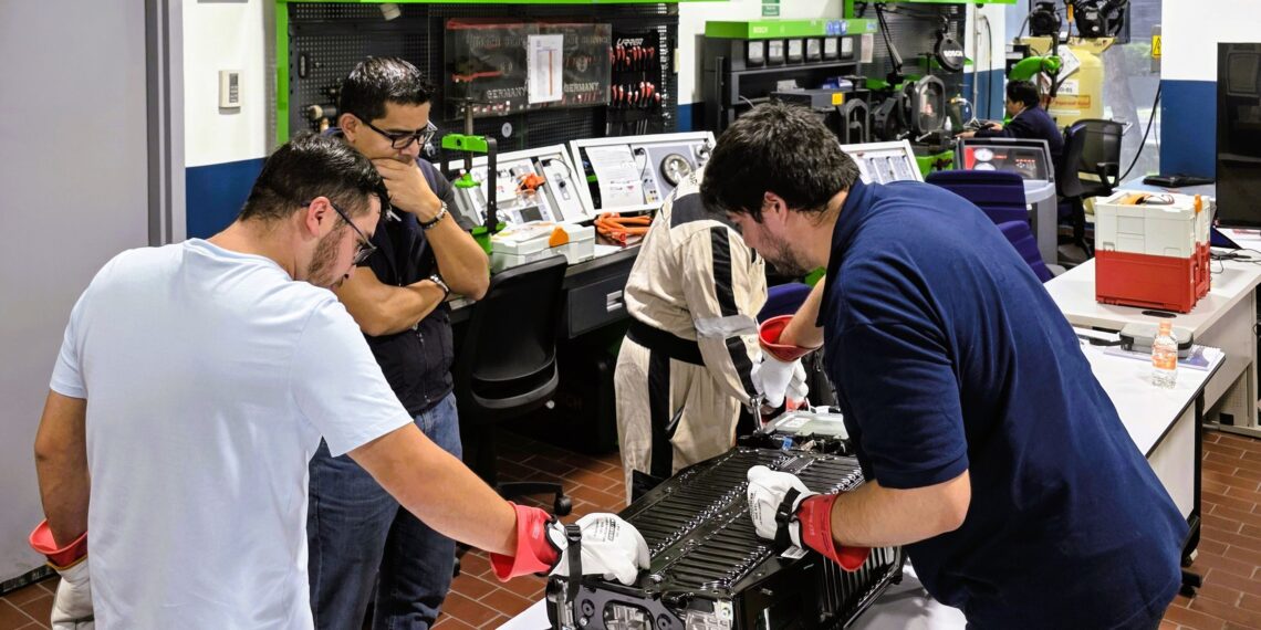 Del motor al software: la nueva era del taller mexicano