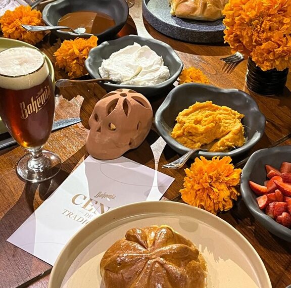 Bohemia celebra el sabor de la tradición mexicana con Pan de Muerto