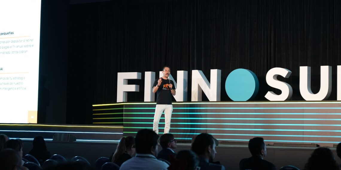 Mamut Capital, app mexicana, reconocida en FINNOSUMMIT 2025 como una de las 10 mejores startups de LATAM