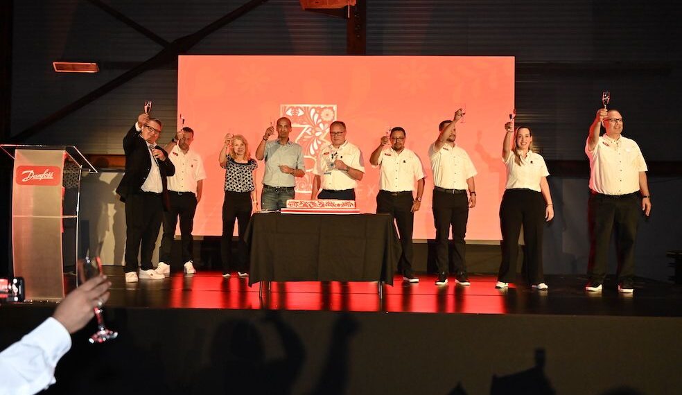 30 años de innovación y sostenibilidad en Danfoss México