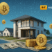 Análisis de BITmarkets: crece la tendencia de los créditos hipotecarios respaldados en criptomonedas