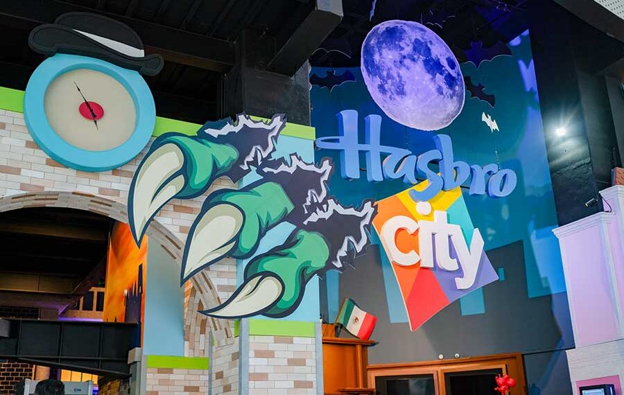 Hasbro City celebra Halloween Fest 2025 con espectáculos, espacios temáticos y los queridos personajes de Hasbro