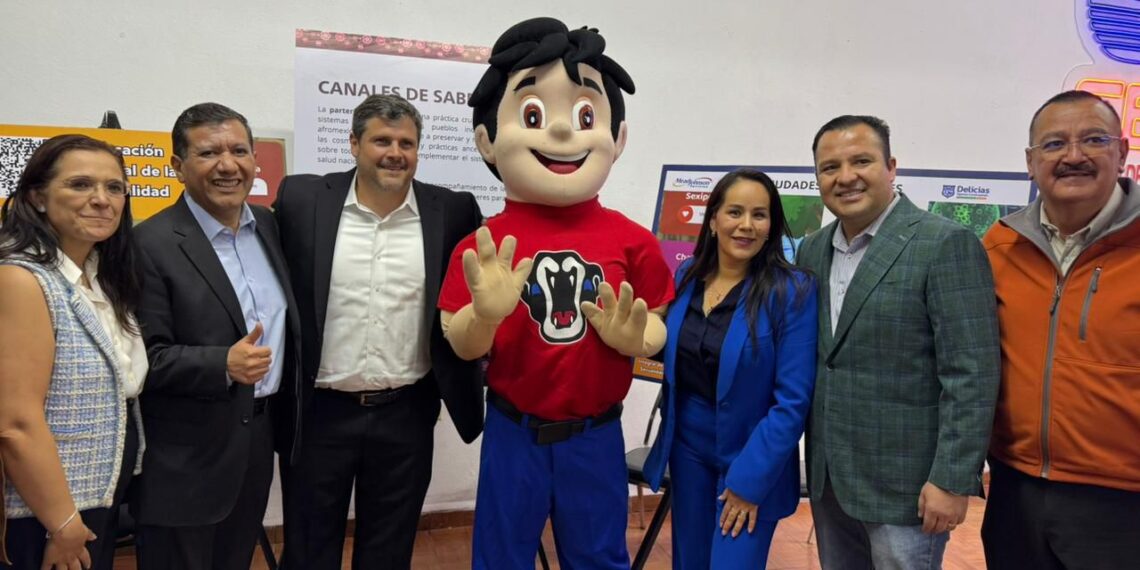 Reckitt y el Gobierno de Delicias anuncian alianza por la educación y la prevención en todas las etapas de la vida